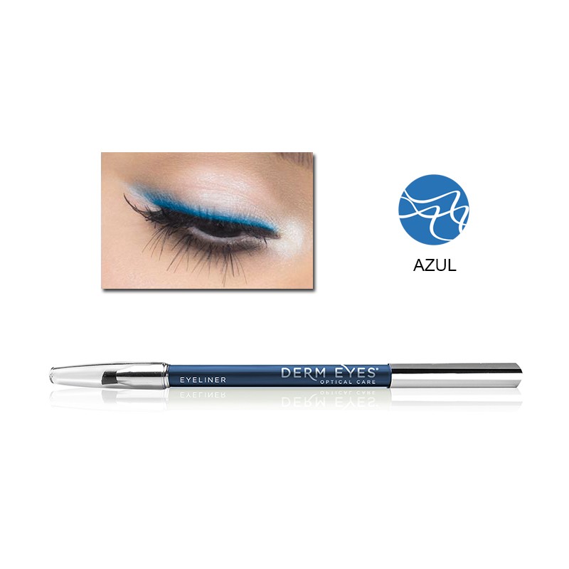 Dermeyes - Healty Eyeliner Azul