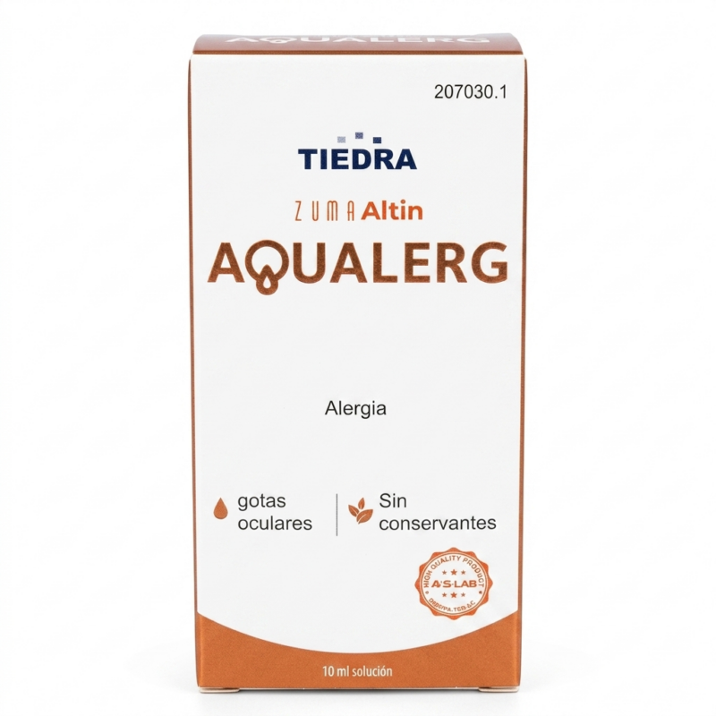 Auma Altin - Aqualerg