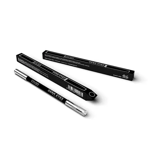 Dermeyes - Healty Eyeliner Negro